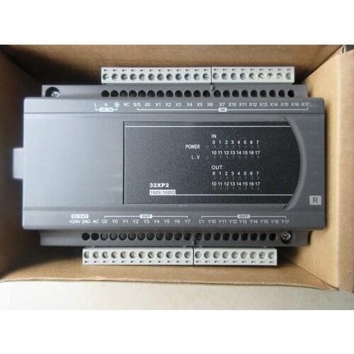 New Delta PLC Modules ES2 Series Expansion module DVP32XP200T