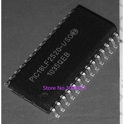 Original PIC18LF2520-I/SO PIC18LF2520 SOP28