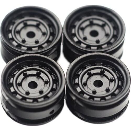 Orlando Hunter model 15mm retro metal wheel hub RC crawler climbing car