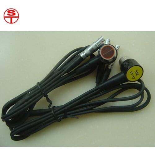 PT-12 Probe Transducers For Ultrasonic Thickness Gauge
