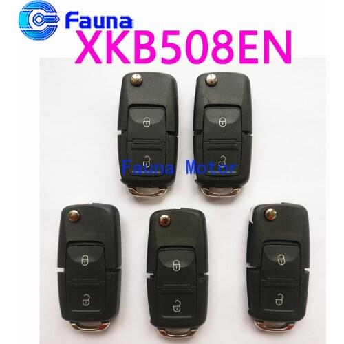 Xhorse VVDI XKB508EN Wire Type Remote Control For B5 2Button