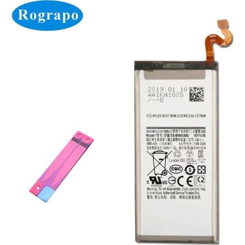 Rograpo Samsung Galaxy Note 9 Batteries