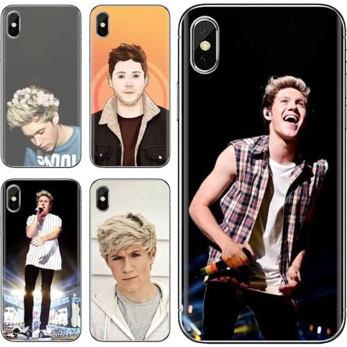 Silicone Cover horan-1D-C-one-direction-niall For Huawei P30 P40 P20 P7 P8 P9 P10 Lite Plus Pro 2015 2016 2017 Mini