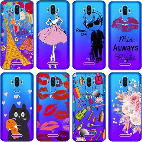 Silicone TPU Cover Phone Case On for BQ 6042L Magic E case Protective Case for BQ-6042L Magic E Case for bq 6042L Magic E Funda