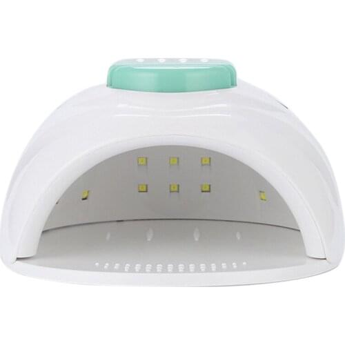 Nail Dryers For Drying Varnishes Gel UV Lamp LED Lamp Nail For Manicure Nail Light US Plug