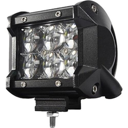 4 Inch 30W LED Work Light 3000LM Offroad Driving Headlight Fog Lamp For Motorcycle JEEP BOAT UTB ATV UTV 12 V/24 V
