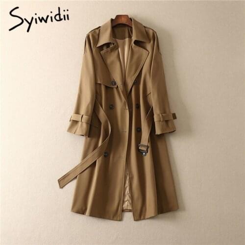 Syiwidii Women's Raincoats