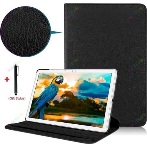 Tab A7 T220 T225 360 Rotating Case For Samsung Galaxy Tab A7 Lite 8.7" 2021 SM-T220 SM-T225 Folding Stand Smart Cover Case Funda