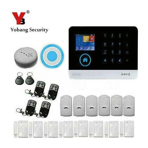 Signaling Blocks Yobang Security China