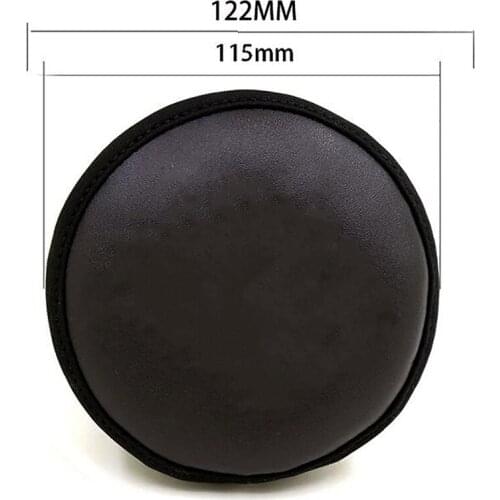 Spare Tire Cover Dust Cover Part for Traxxas SCX10 TRX4 RC Car Simulation Parts