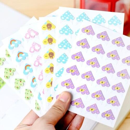 1Lot=6Sheets=144Pcs Corner Stickers) Paper DIY Photo Album Scrapbook Corner Sticker For Wedding Picture Foto Frame Decoration