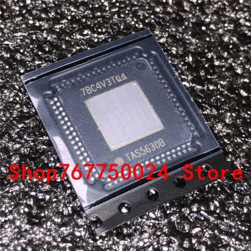 1PCS/LOT TAS5630BPHDR TAS5630BPHD TAS5630B TAS5630 HQFP64 New orginal