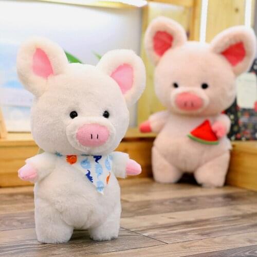1PC 35/45/55/70cm Special Cute Soft Pig Plush Toy Cuddly Sleep Plush Animal piggy Doll Hold Pillow Stuffed Toy Birthday Gift
