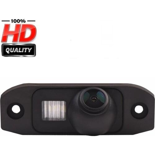 1280x720p Rear View Reversing Backup camera for Volvo S90 S80L /S40L/S80/S40 S40L V40 50/S60/V60/XC90/XC60/C70/S60L/V40R/ XC70