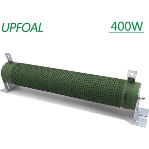 400w RXG20 high power ripple resistor.for inverter.for elevator.for machine tool.for servo motor.brake resistor,load resistor