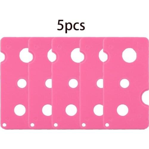 5Pcs Essential Oils Key Tool Roller Ball Cap Universal Plastic Wrench Bottle Opener Remover Accessory Tools