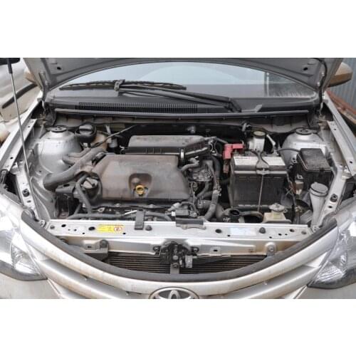 Hood Damper for Toyota Etios (AK10) 2010-2020 Gas Strut Lift Support Front Bonnet Modify Gas Springs Shock Absorber