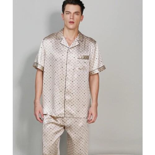 Bogeda Mens Pajamas
