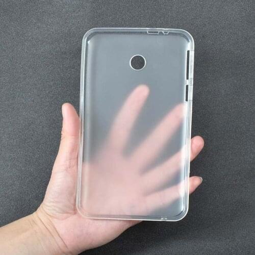 FE170 Tablet Case for Asus FE170CG FE170 Soft TPU Cases for 7.0inch Asus FonePad 7 FE170 FE170CG K012 Cover Funda+Gift