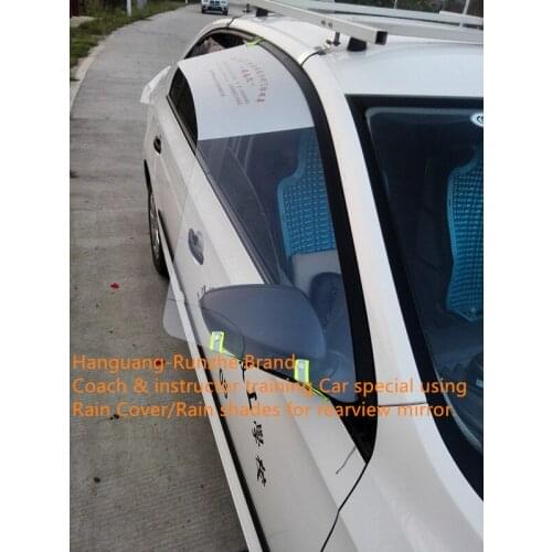 Hot selling popular Santana Car coach & instructor training using Rain cover/Rain shade for BRAND Jetta /LAVIDA /Scotta