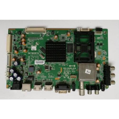 50E580F motherboard 5800-a8a080-0p30 with screen v500hk1-ls6