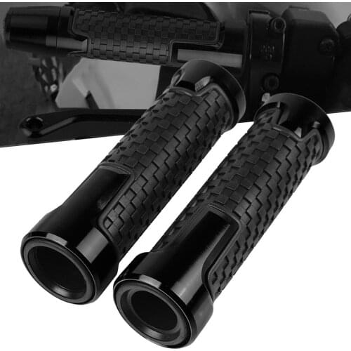 Motorcycle 7/8'' 22mm Handle bar Scooter Handle grips handlebar grip For Piaggio Vespa GTS LX LXV 50 125 150 250 300 300ie