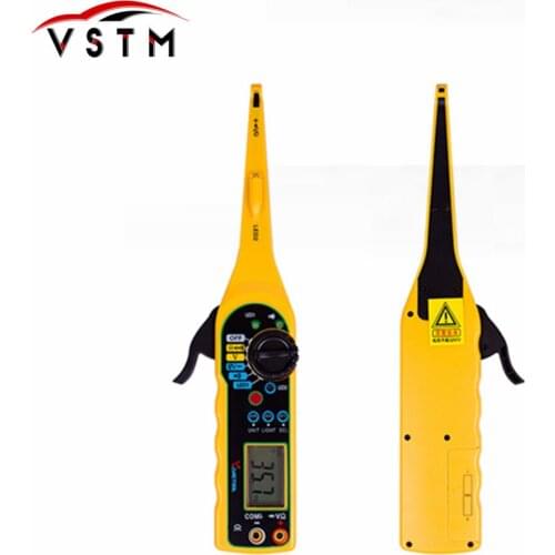 NEW Multi-function Auto Circuit Tester Multimeter Lamp Car Repair Automotive Electrical Multimeter Diagnostic Tool