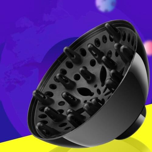 New Universal Professional Hair Diffuser Adaptable for Blow Dryers for Curly Hair Hair Styling Tool
