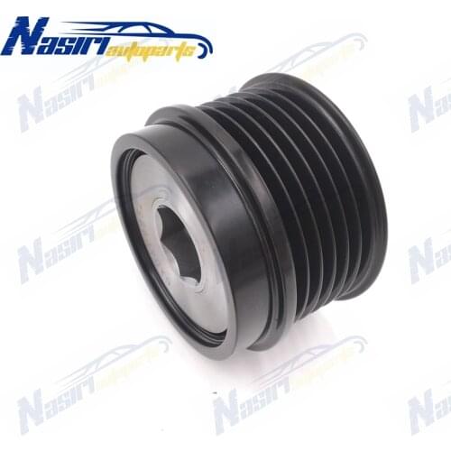 Overrunning Alternator Pulley For Subaru Forester Impreza WRX H4 2.0 2.5 2014 2015 2016