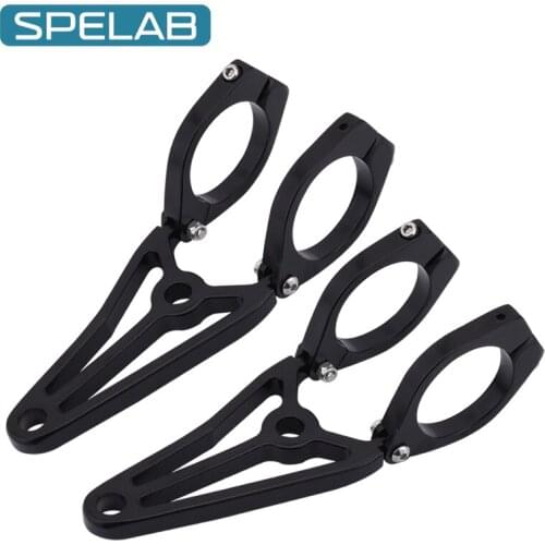 SPELAB Motorcycle Headlight Mounts