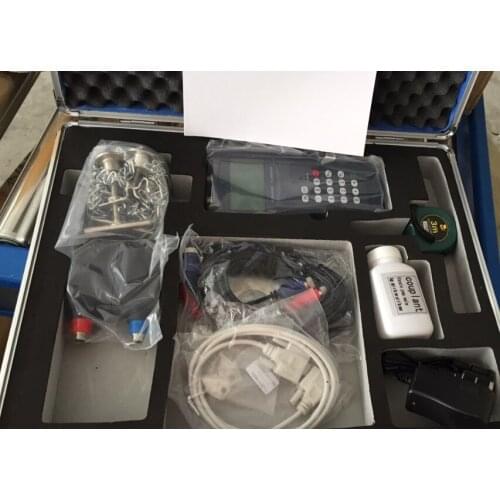 TDS-100H-M2+S2 (DN15-700mm) Ultrasonic Flow Meter
