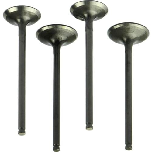 4 Packs Replace Inlet/Exhaust Valve For CF500 UTV Quad 0180-022004 Iron New