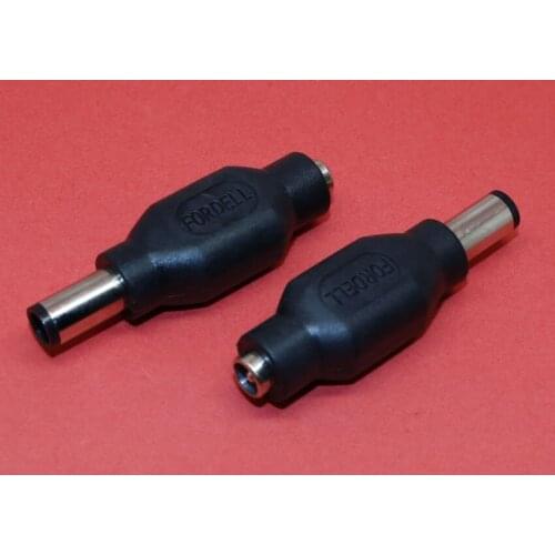 ChengHaoRan 1 Piece 5.5*2.1mm to 7.4*5.0mm DC Power Charger Adapter Converter Connector For DELL Laptop,MA-064