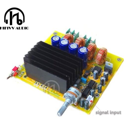 600W Digital amplifier TAS5630 for subwoofer amplifier or Full frequency high power Class D amp