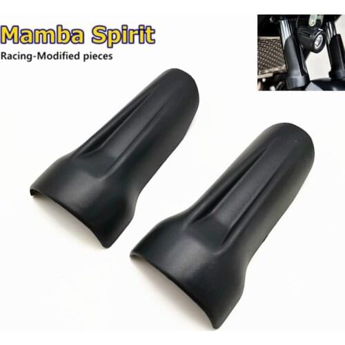 FOR HONDA CB300F CB400F CB500F CB650F Motorcycle accessories shock absorber guard fender ABS