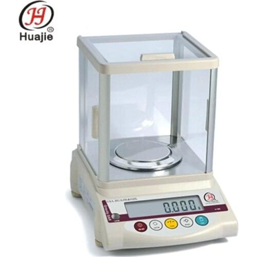 Electronic scale 0.001g electronic scale 200g0.001 jewelry scale gold scale electronic scale High precision weighing instrument