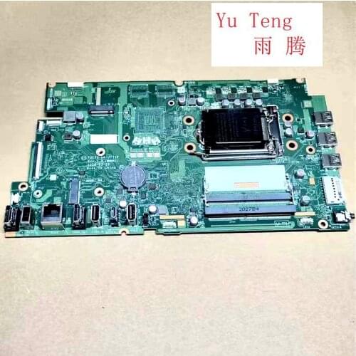 FOC70 LA-J771P motherboard is suitable for Lenovo AIO 520C-27IMB DDR4 100% tested and works normally