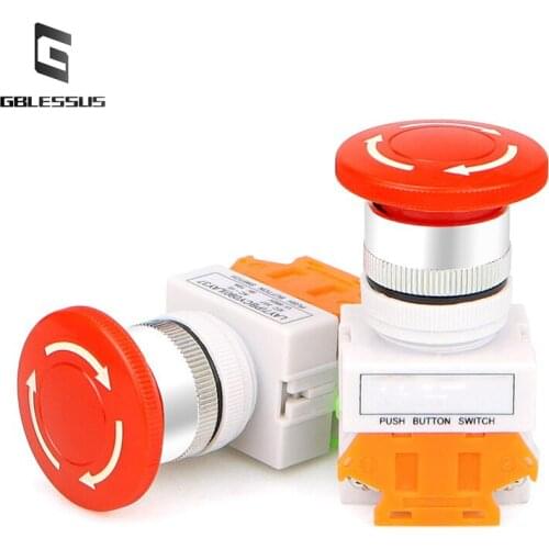 GBLESSUS Pushbutton Switches
