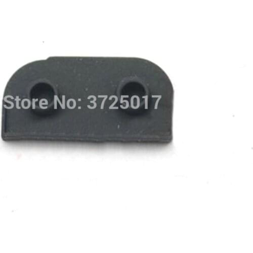 Play Button or Delete Button bottom Rubber Of Rear Cover Repair Parts For Nikon D810 SLR