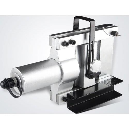 Copper Bar Aluminum Row Bending Machine Manual Horizontal Aluminum Alloy Bending Tools Portable Bus Processing Machine CB-150D