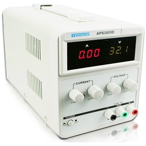 Tool Sets For ATTEN APS3005D DC Power Supply Single Output 0-30V 0-5A For Mobile Phone Repair