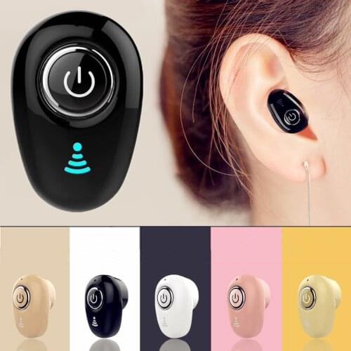 New Mini Wireless Headphone Bluetooth Earphones Waterproof Earpieces Sport Earbud For Huawei For iphone For Xiaomi Music Headset