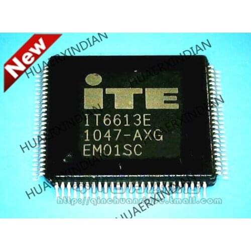 New original IT6613E AXG High Quality