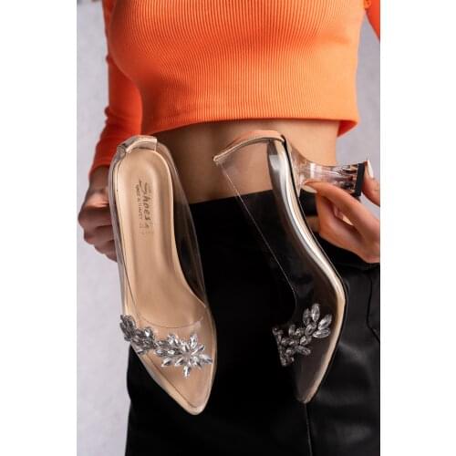 Женские туфли на шпильке PALMİYE STORE China At AliExpress