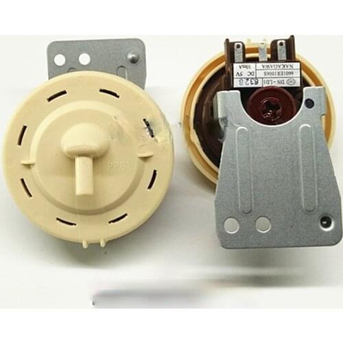 Suitable for LG Midea Skyworth drum washing machine water level sensor switch WD-T14415D 12345