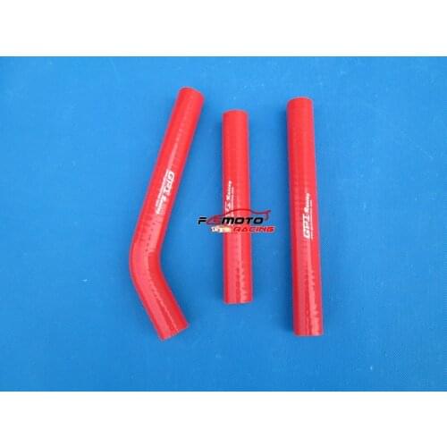 Silicone Radiator Hose For KTM 125SX 07 08 2007 2008
