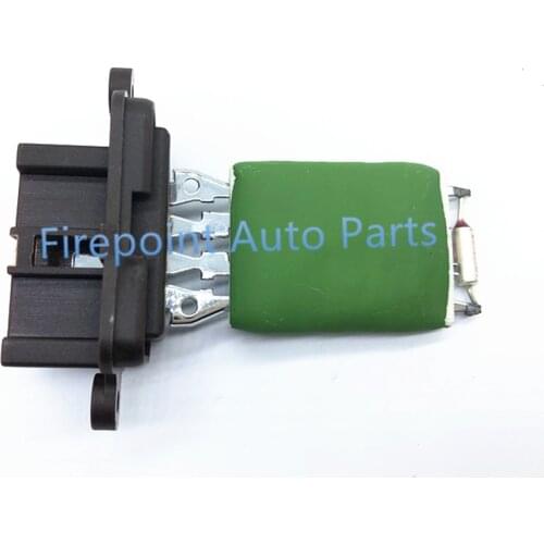 Blower Motor Heater Fan Resistor OEM 46721250 For Fiat Ducato Citroen Relay Peugeot Boxer
