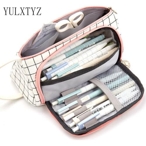 Пеналы для карандашей YULXTYZ China At AliExpress