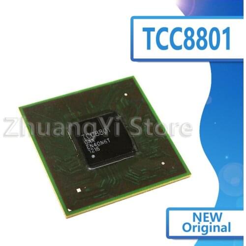 1PCS/LOT TCC8801 TCC8801-OAX BGA integrated circuit IC car chip