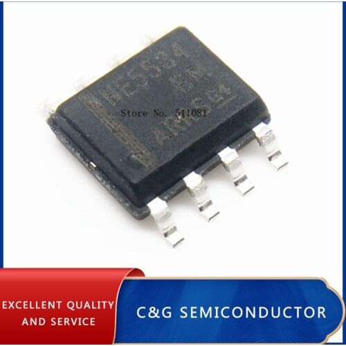 10pcs NE5534DR SOP-8 NE5534 SOP NE5534A 5534A SOP8 NE5534ADR